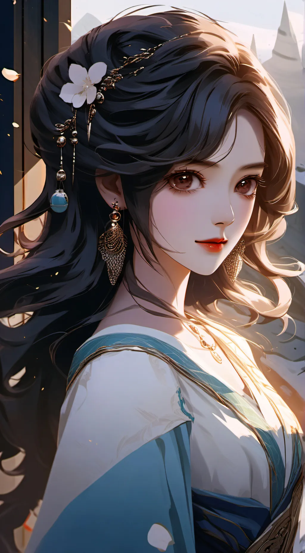 ai character: Jungkook  background