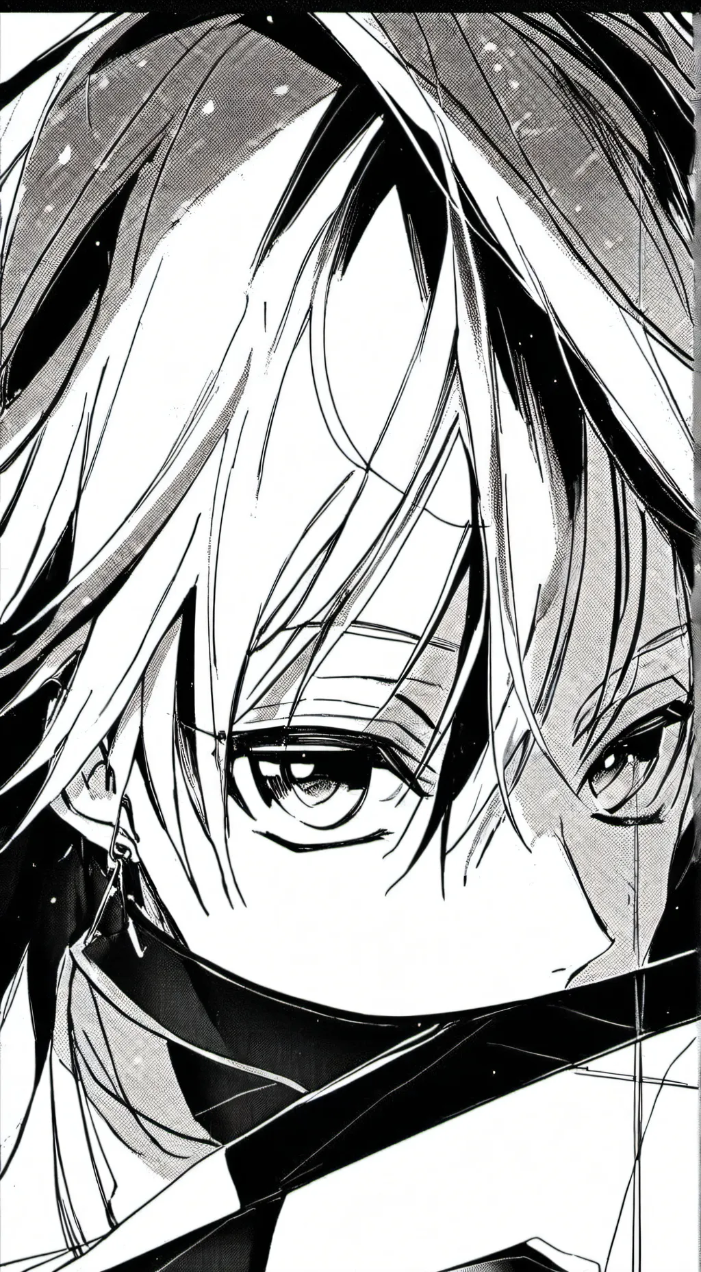 ai character: Mephiles(human)  background