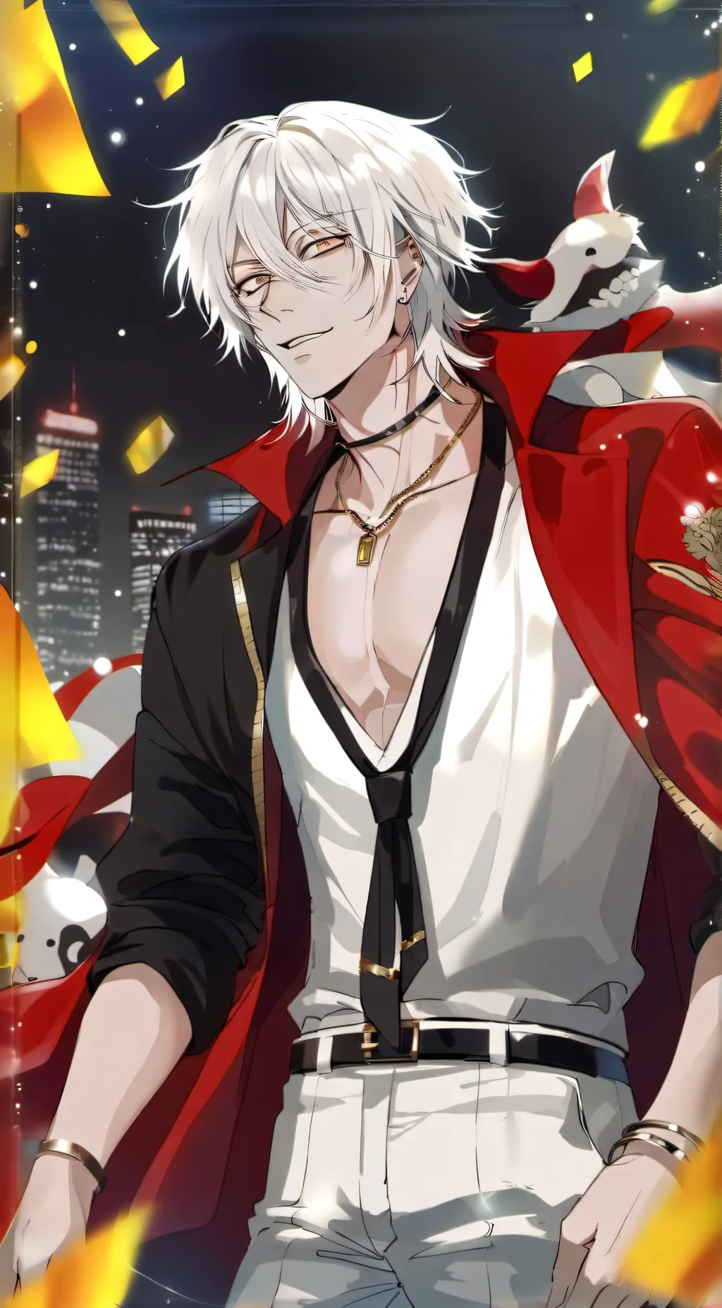 ai character: •{Tyler}• background