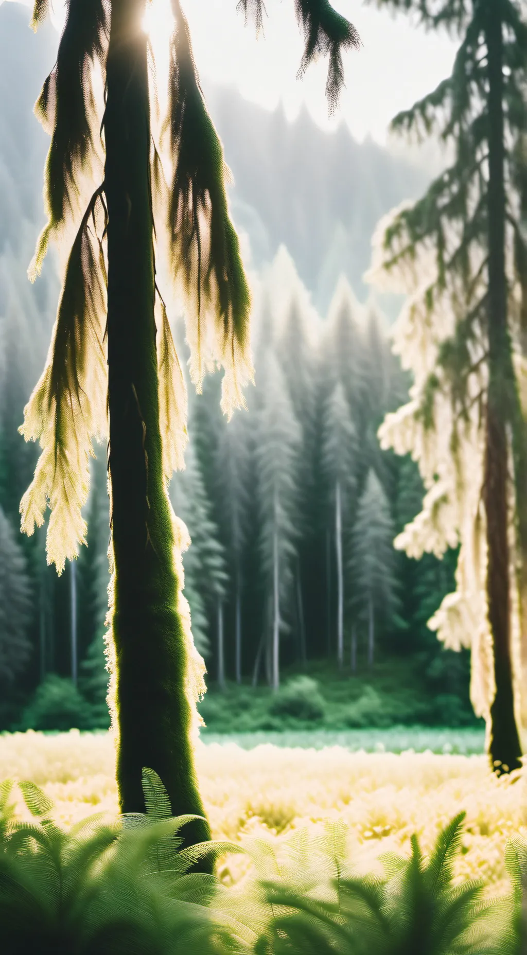 ai character: fpe background