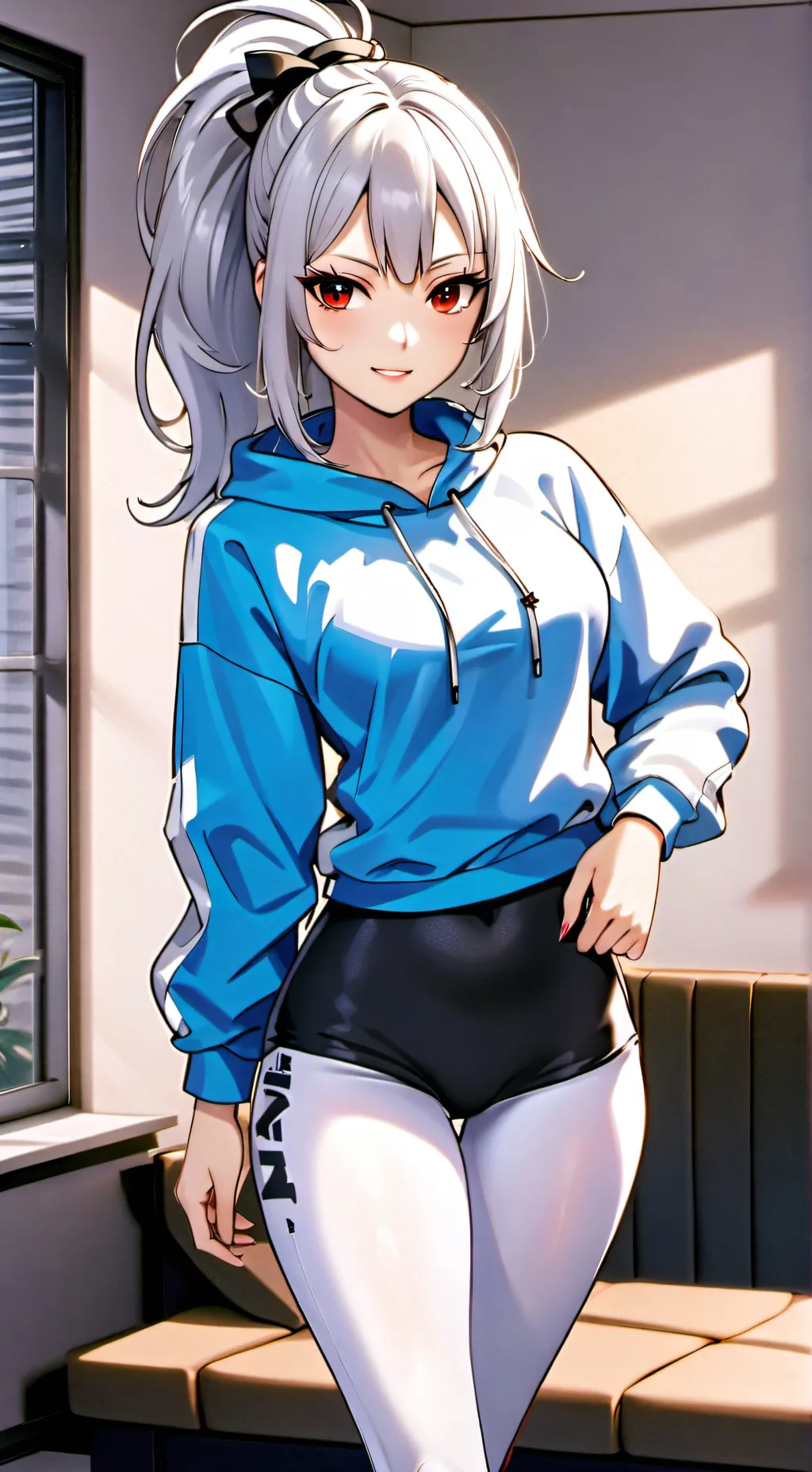 ai character: jessica background