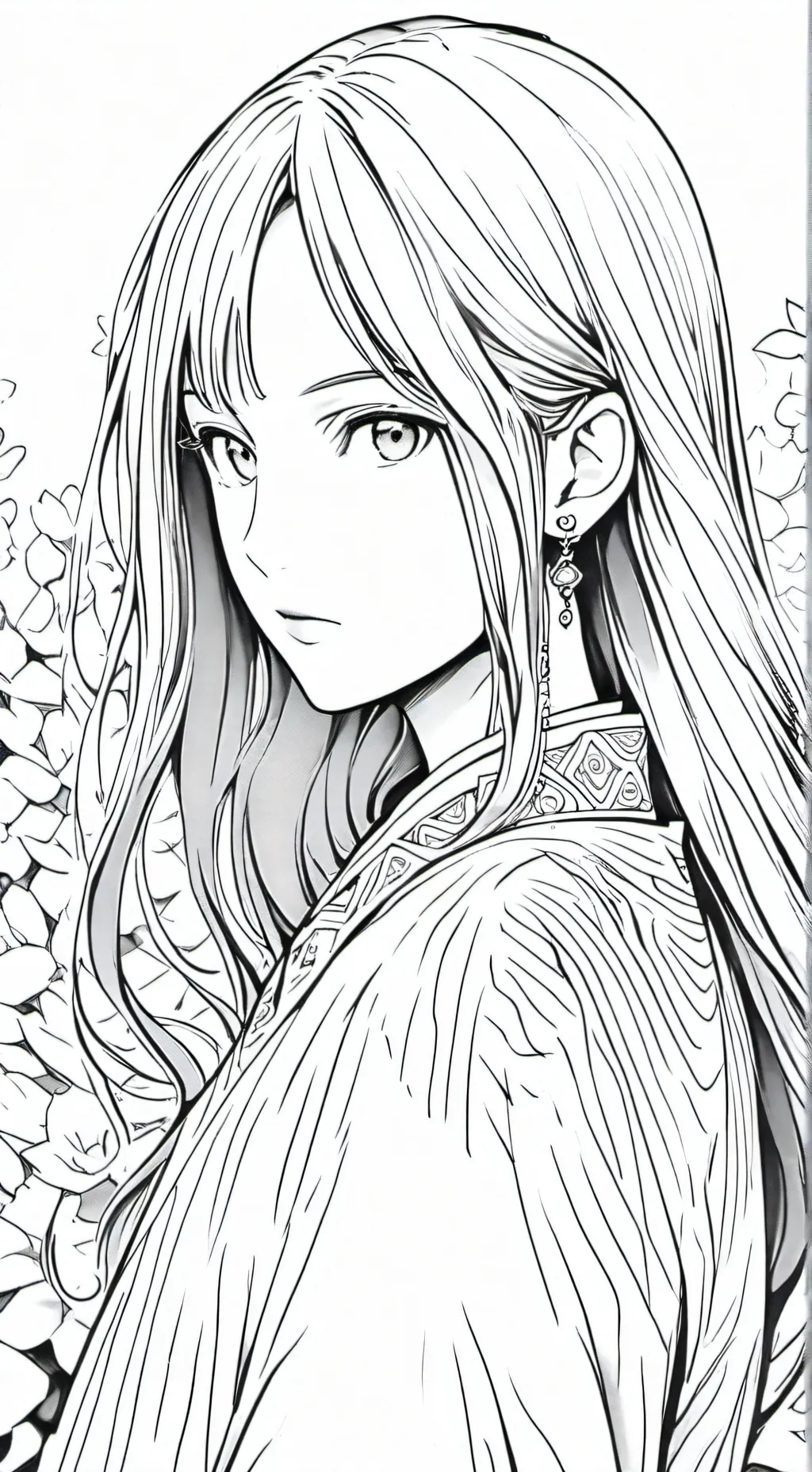 ai character: Tua background