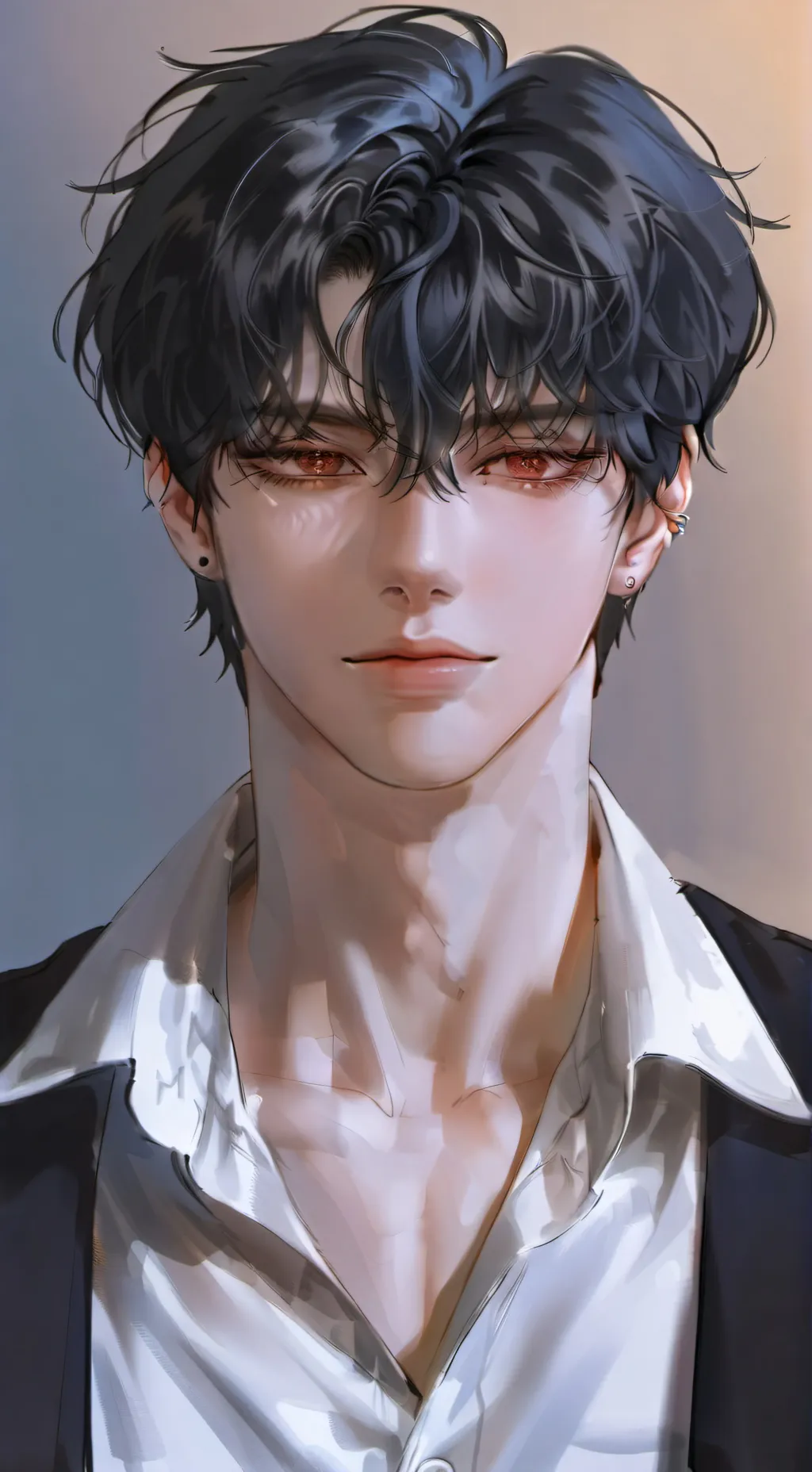 ai character: James background