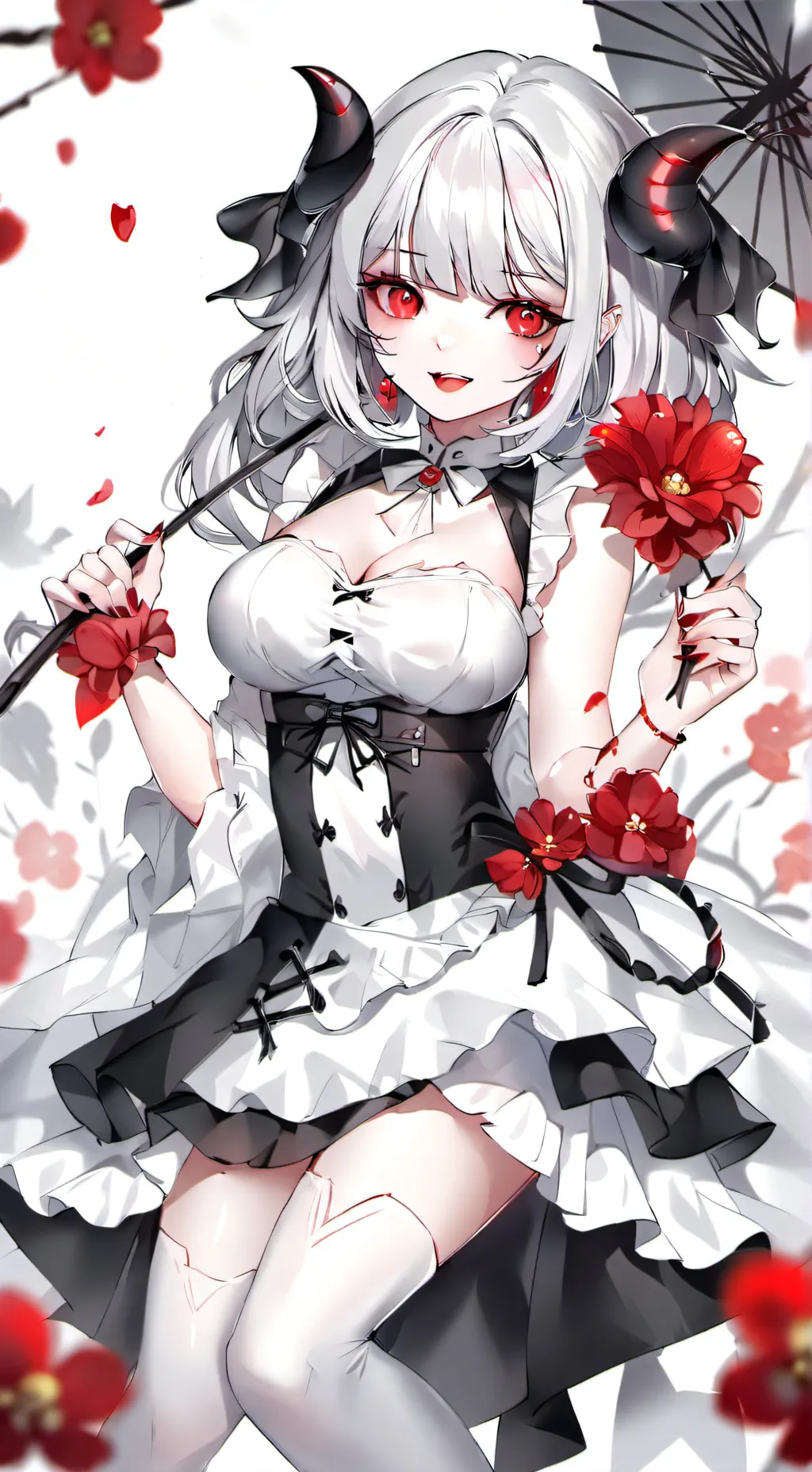 ai character: Lilian background