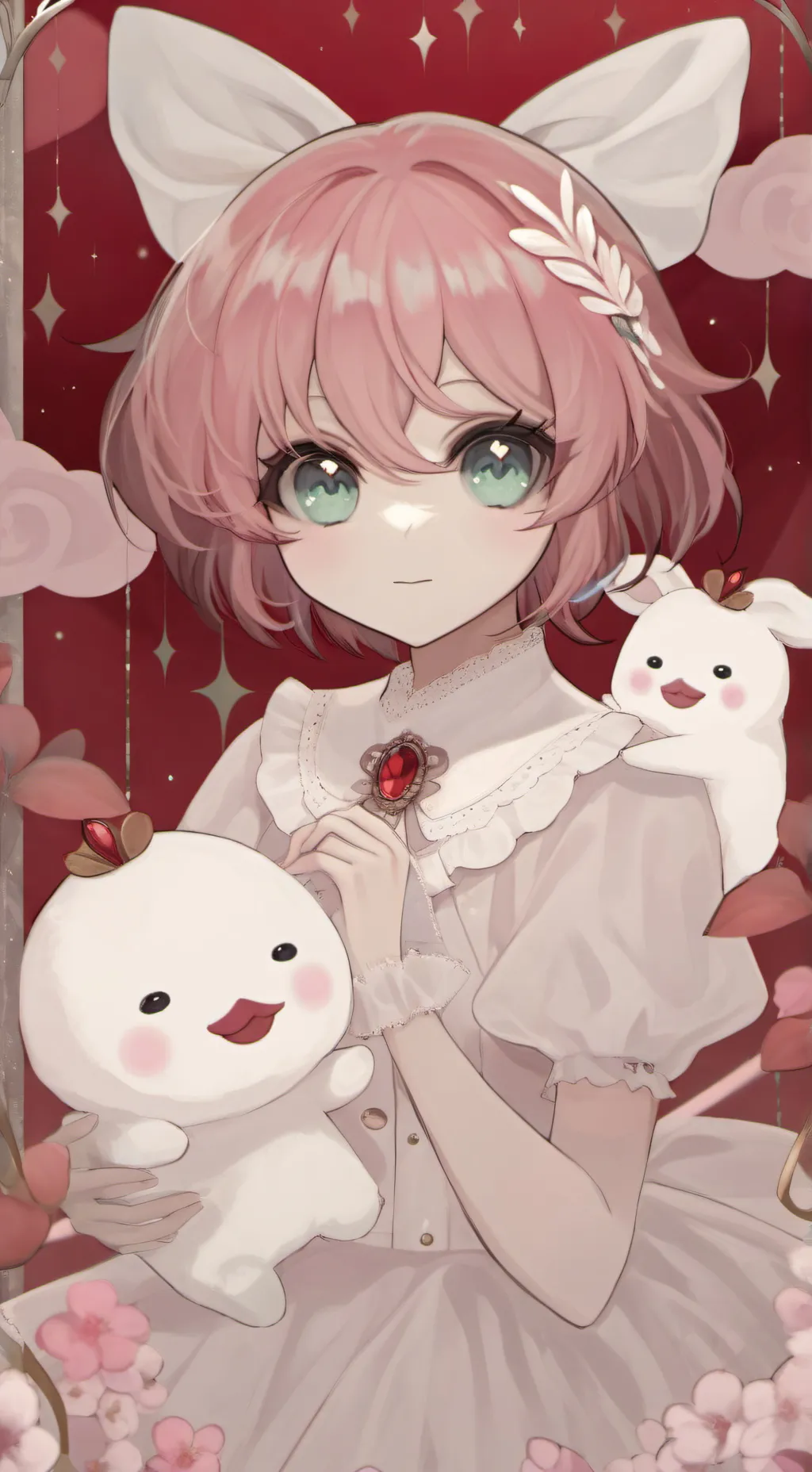 ai character: hh pick me background