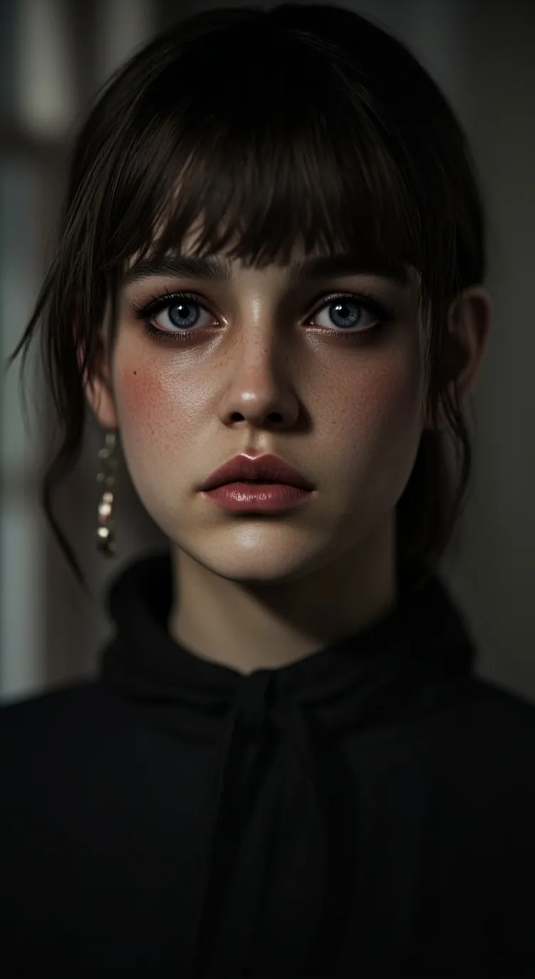 ai character: Jenny background