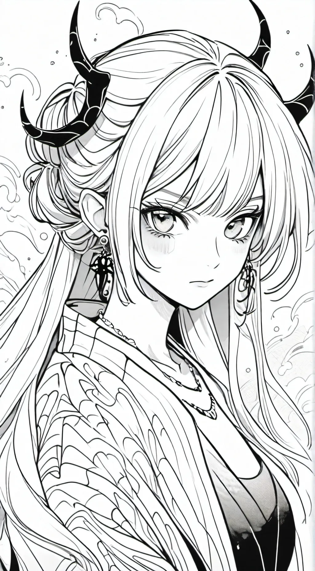 ai character: Adam  background