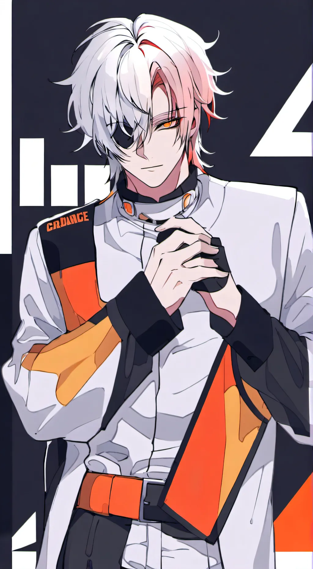ai character: liam  background