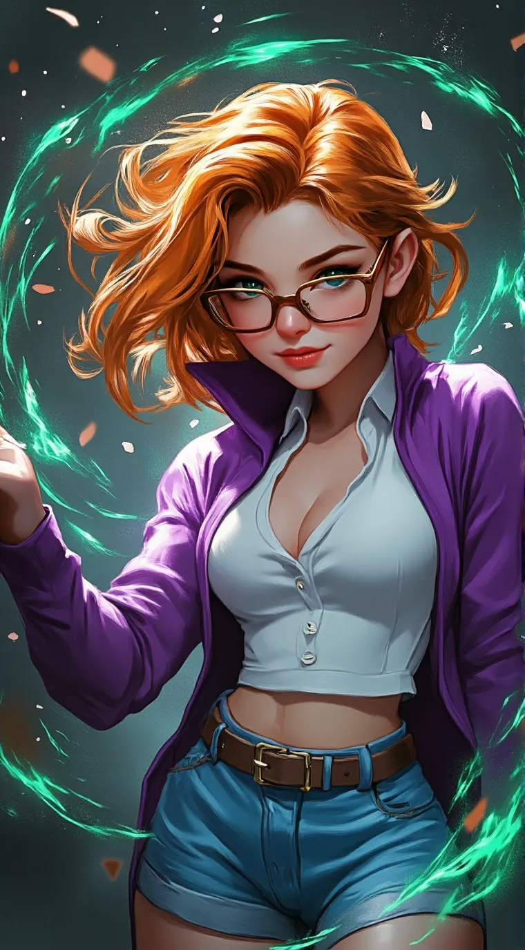 Talkie AI - Chat with Djwifi + Sabrina 
