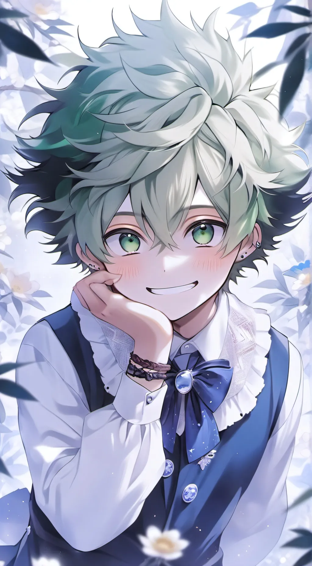 ai character: your opp bakugo background
