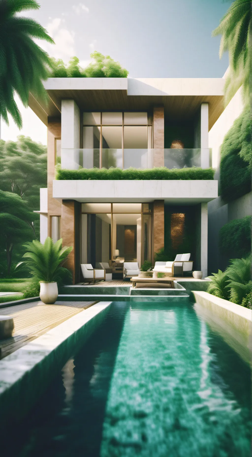 ai character: super rich family background