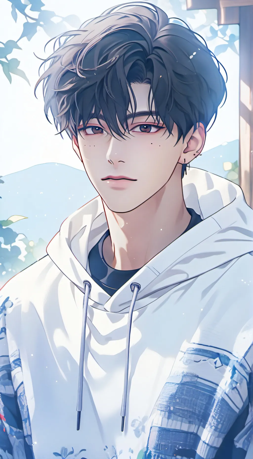 ai character: Jiyun background