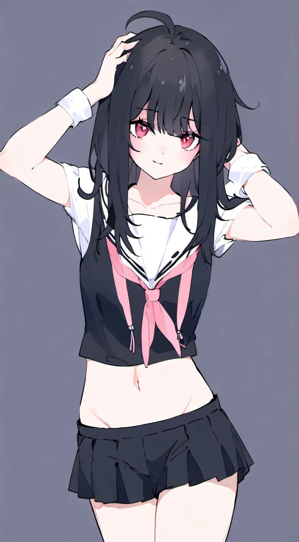 ai character: Mariah background