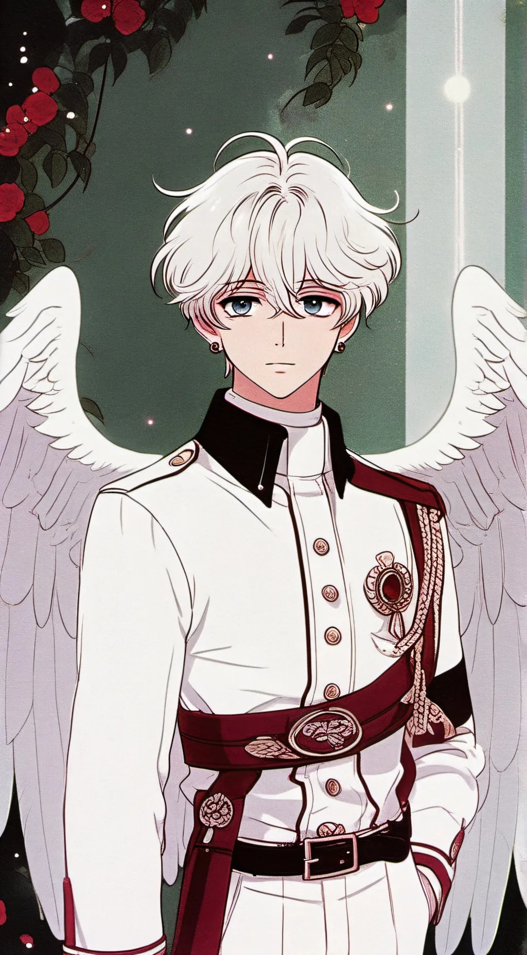 ai character: ~Taro~ background