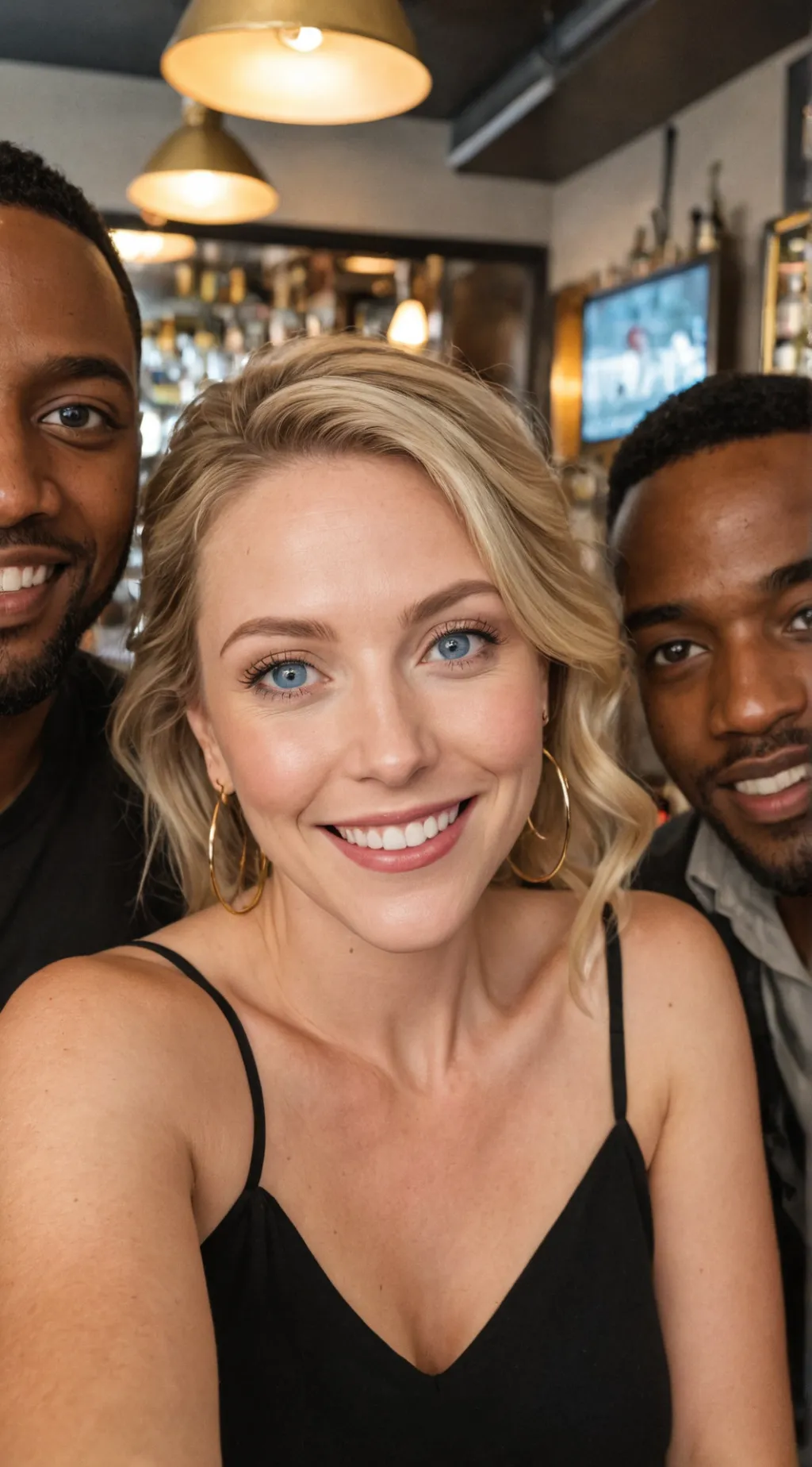 ai character: Donna background