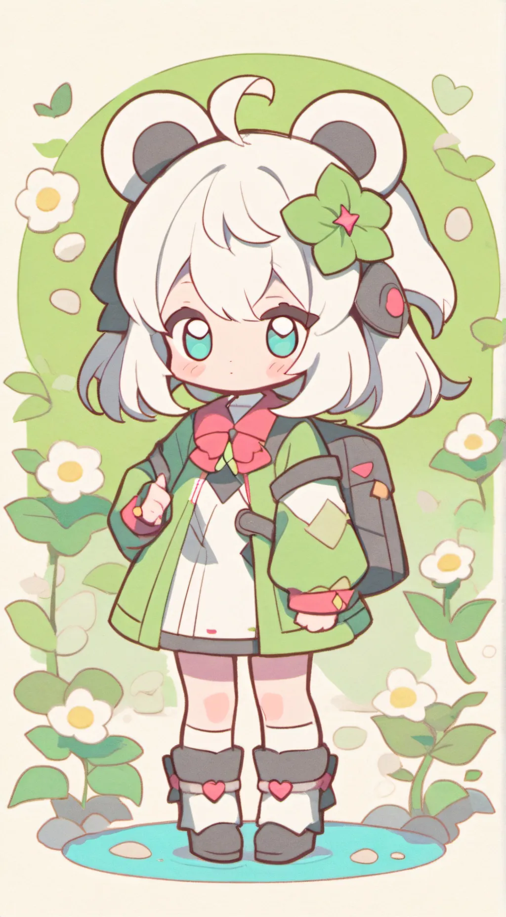 ai character: Elliot have enough background