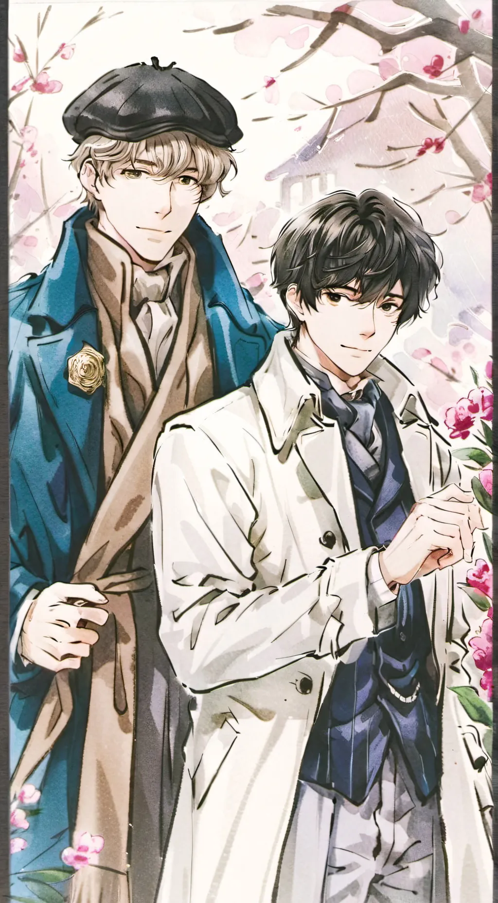 Talkie AI - Chat with Denver Holmes