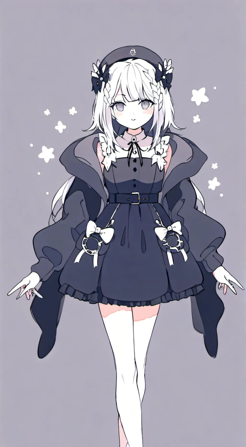 ai character: Alice  background