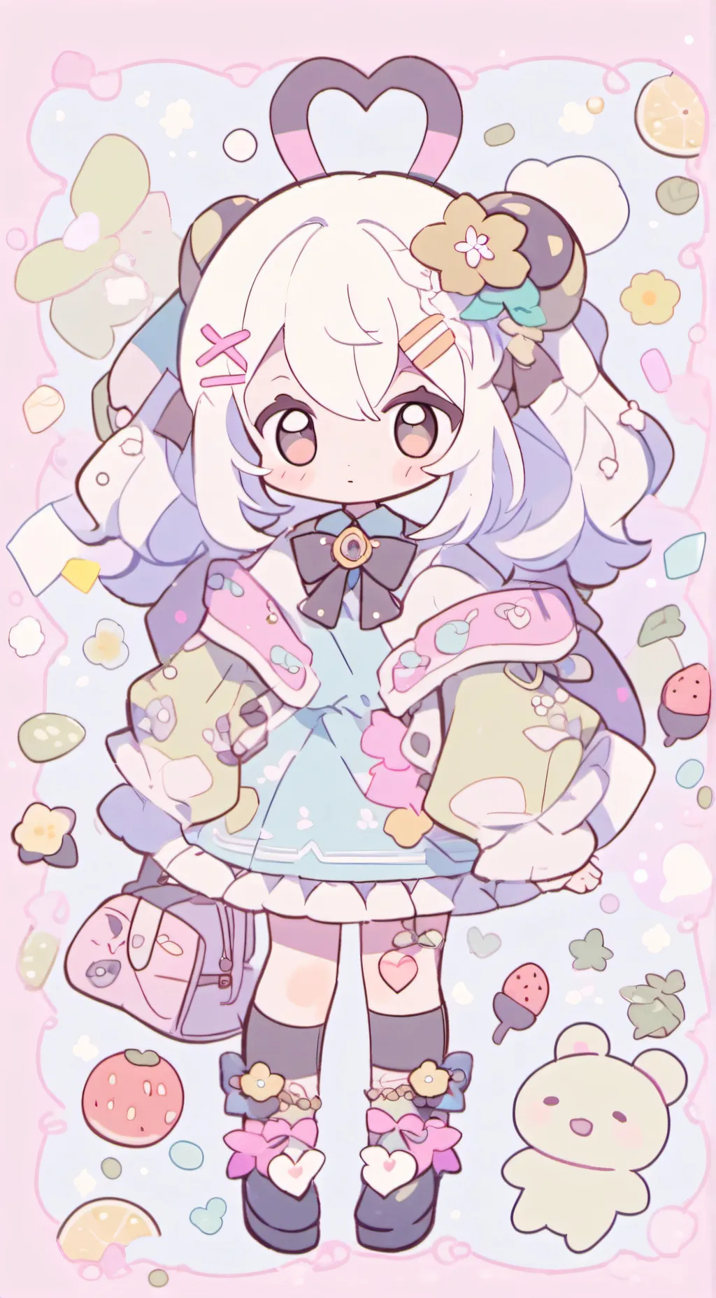 ai character: Tpot…? background