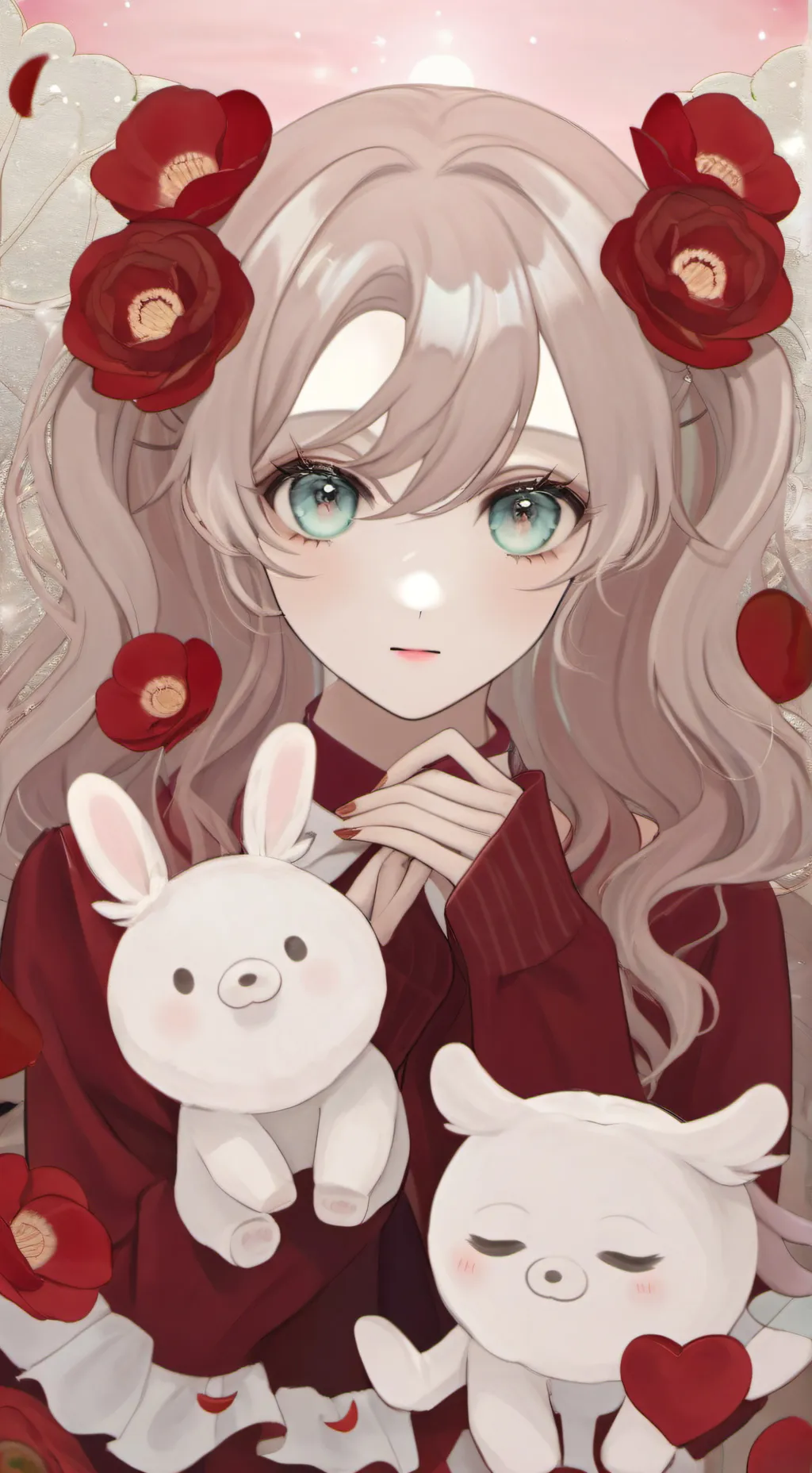 ai character: Emmett background