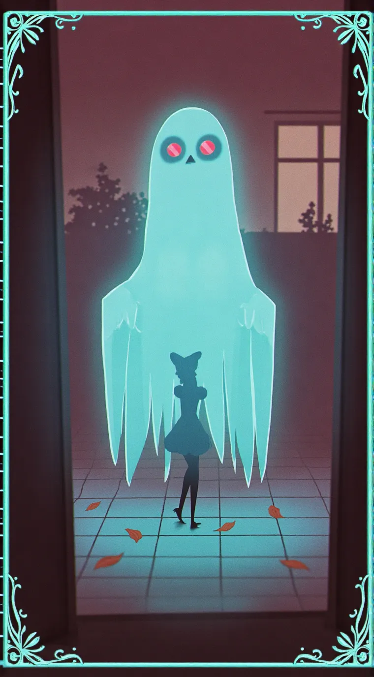 ai character: k background