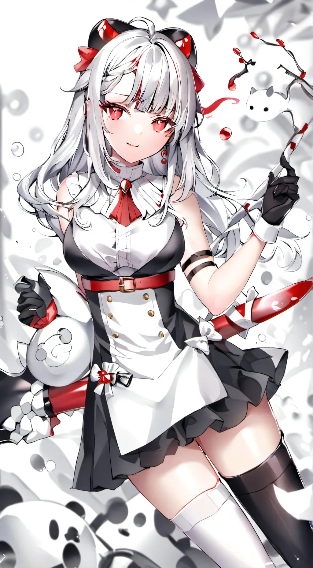 ai character: evil Sócrates background