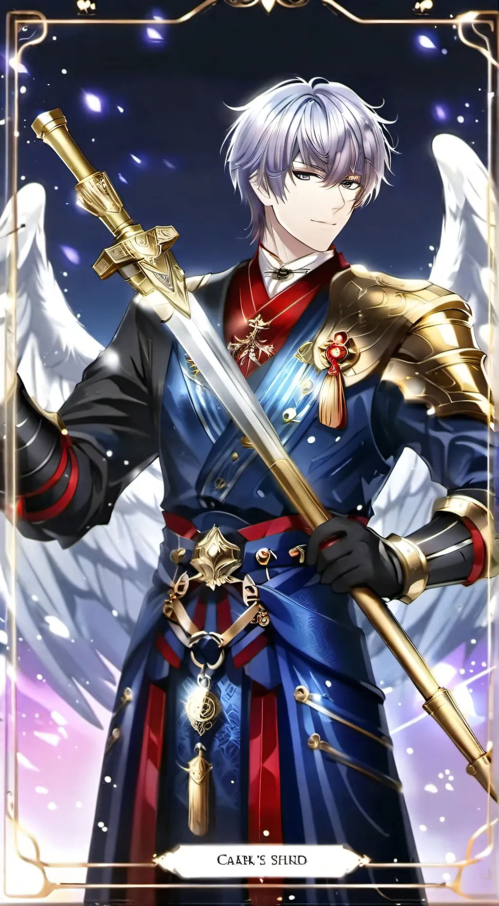 ai character: Kardid background