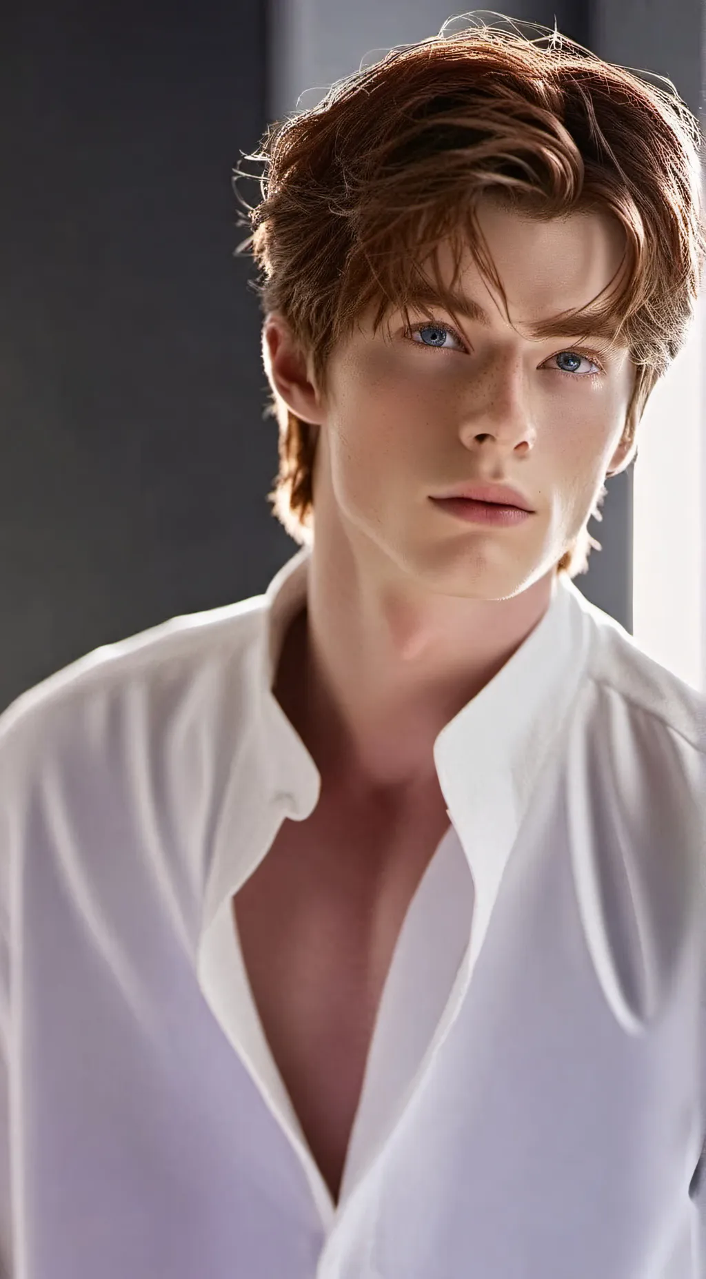 ai character: Jake background