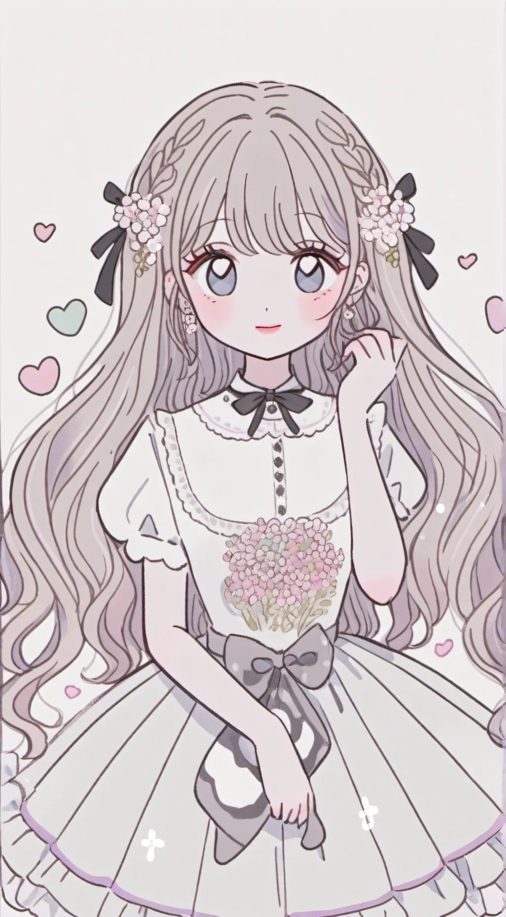 ai character: Tua background