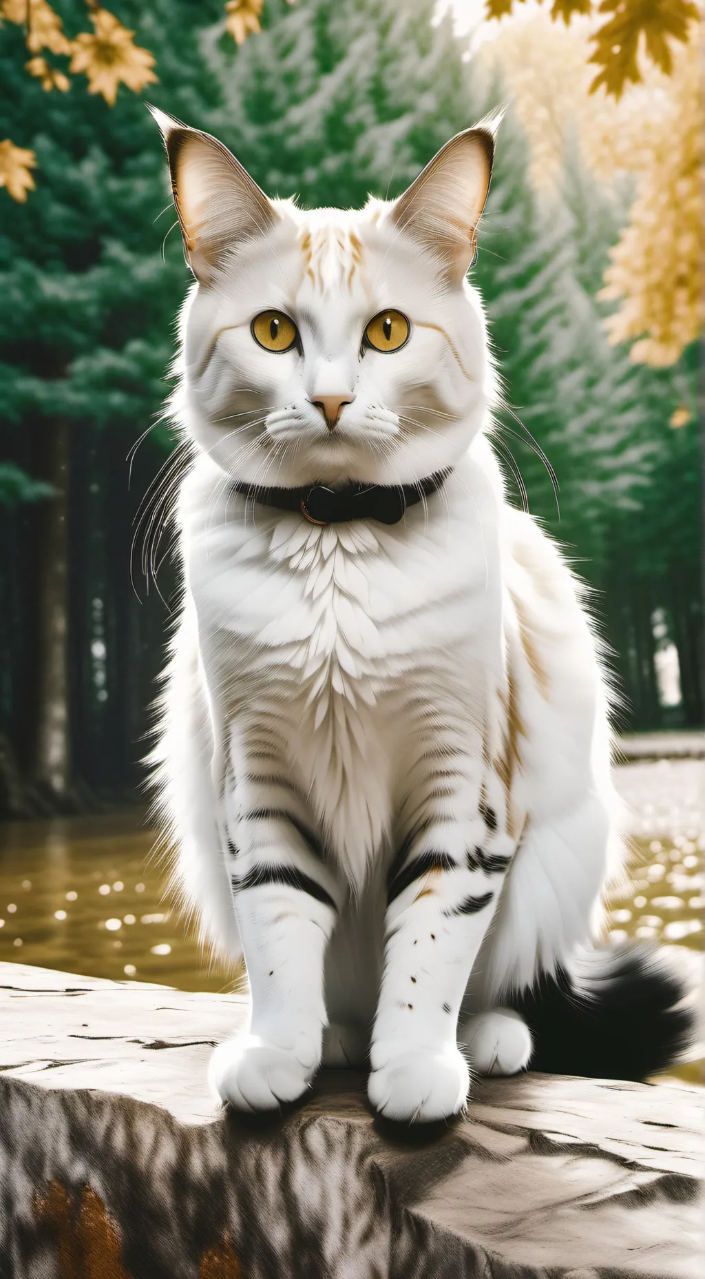 ai character: toi chat  background