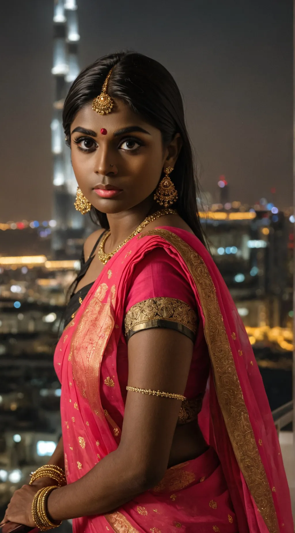 Talkie AI - Chat with Shivani