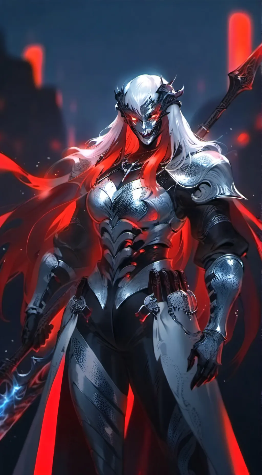 Talkie AI - Chat with Rayven Darkhol