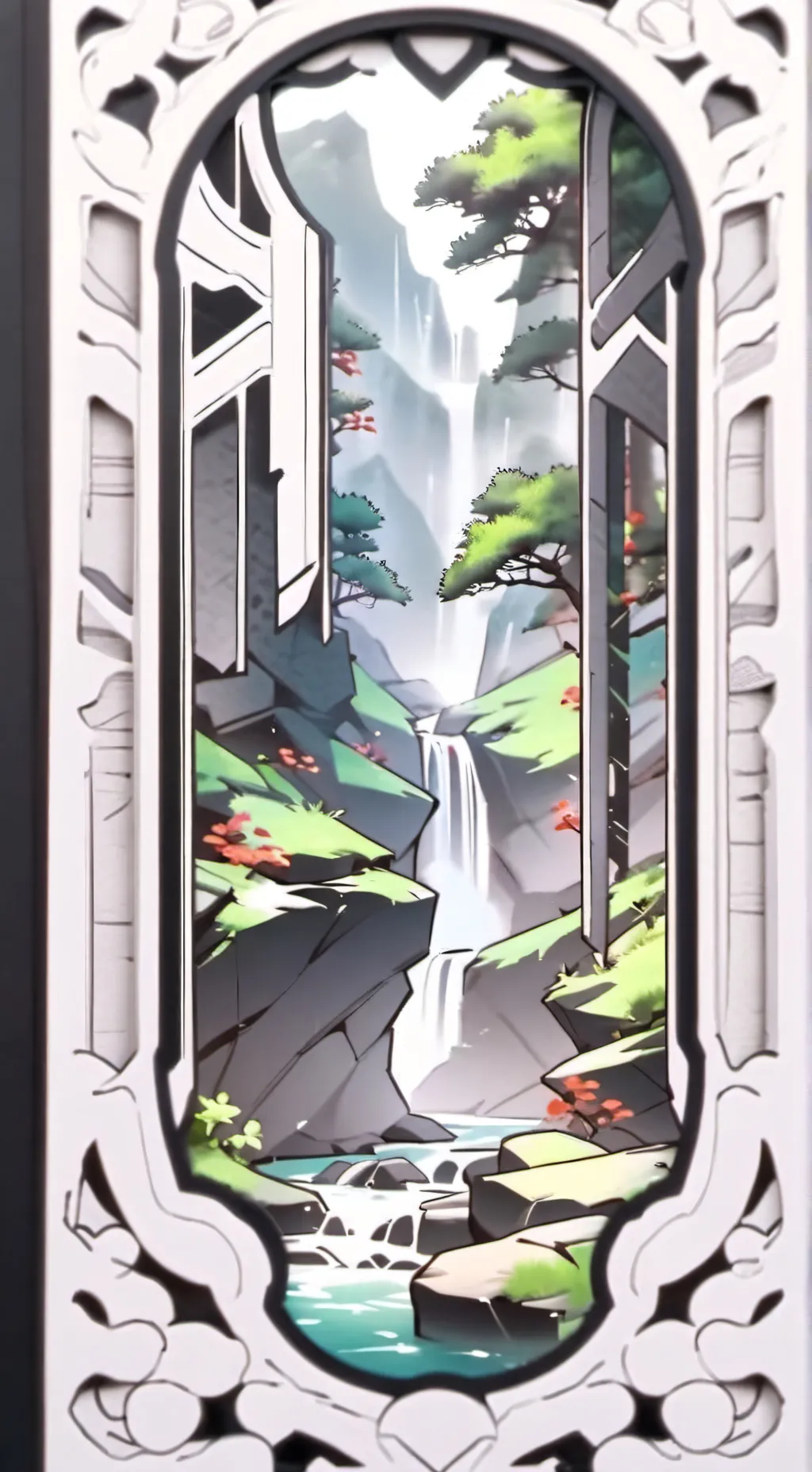 ai character: • Reasons.. • background