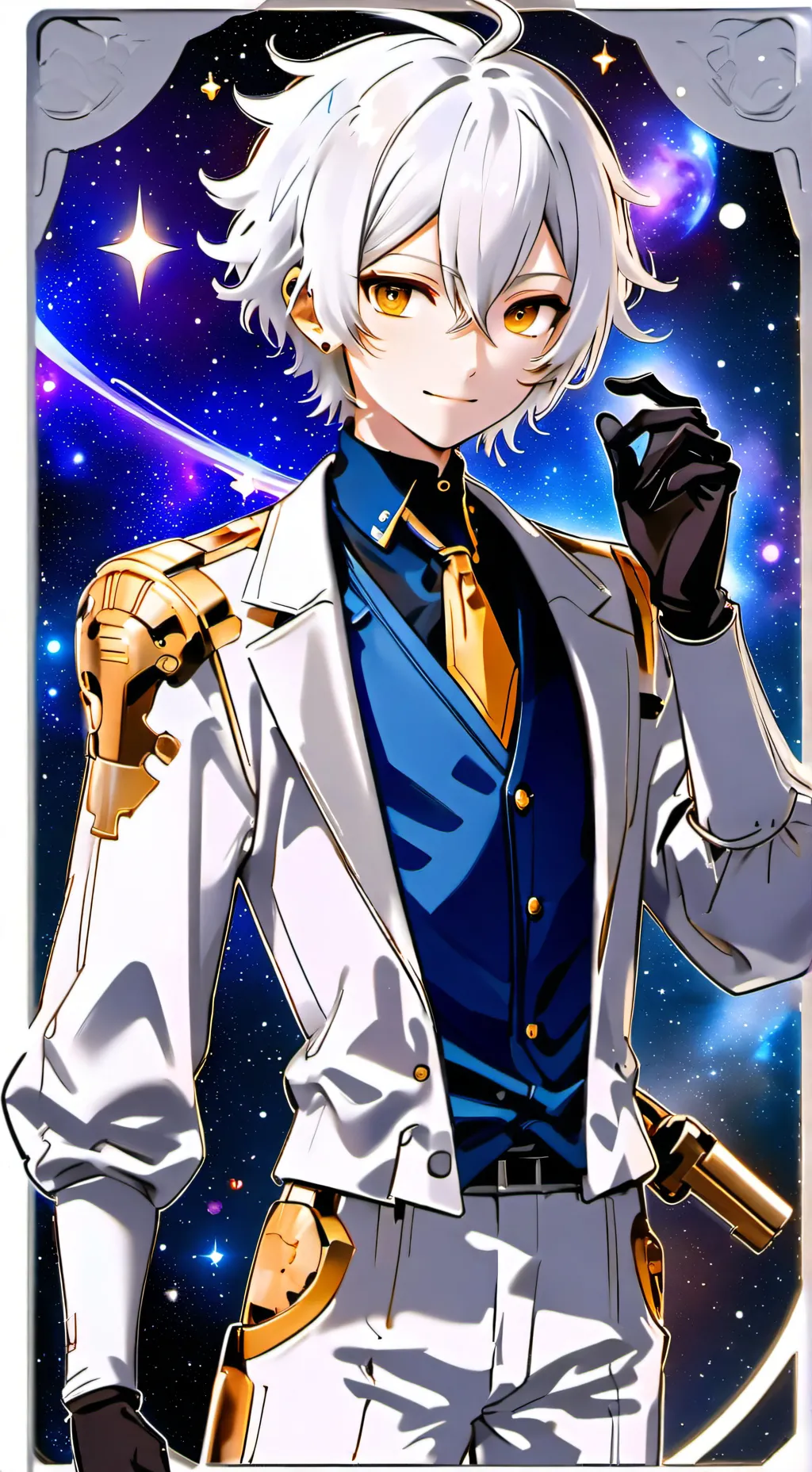 ai character: Astraeus background