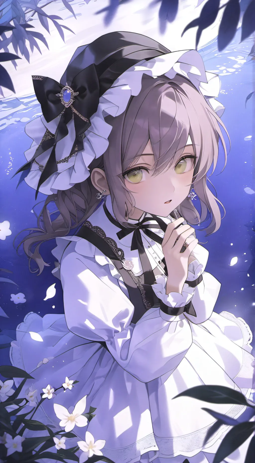 ai character: Polytrix background