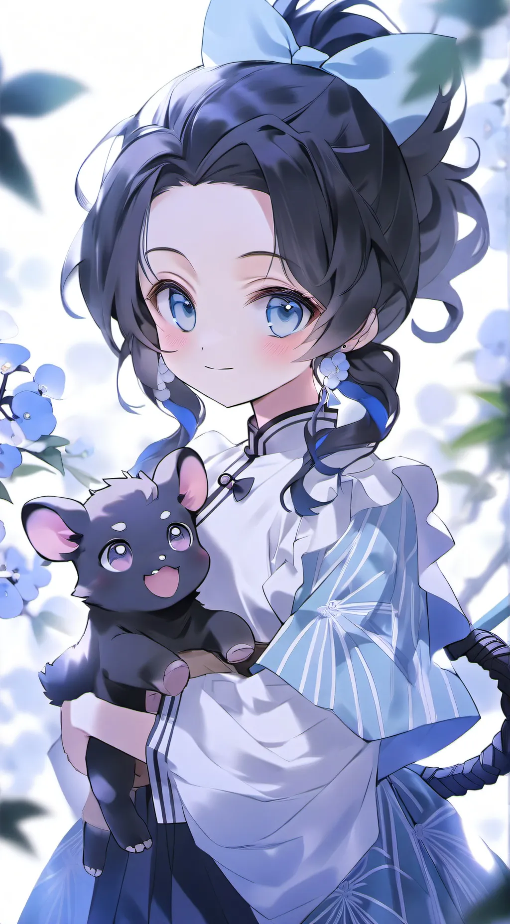 ai character: Kny5 (final maybe) background