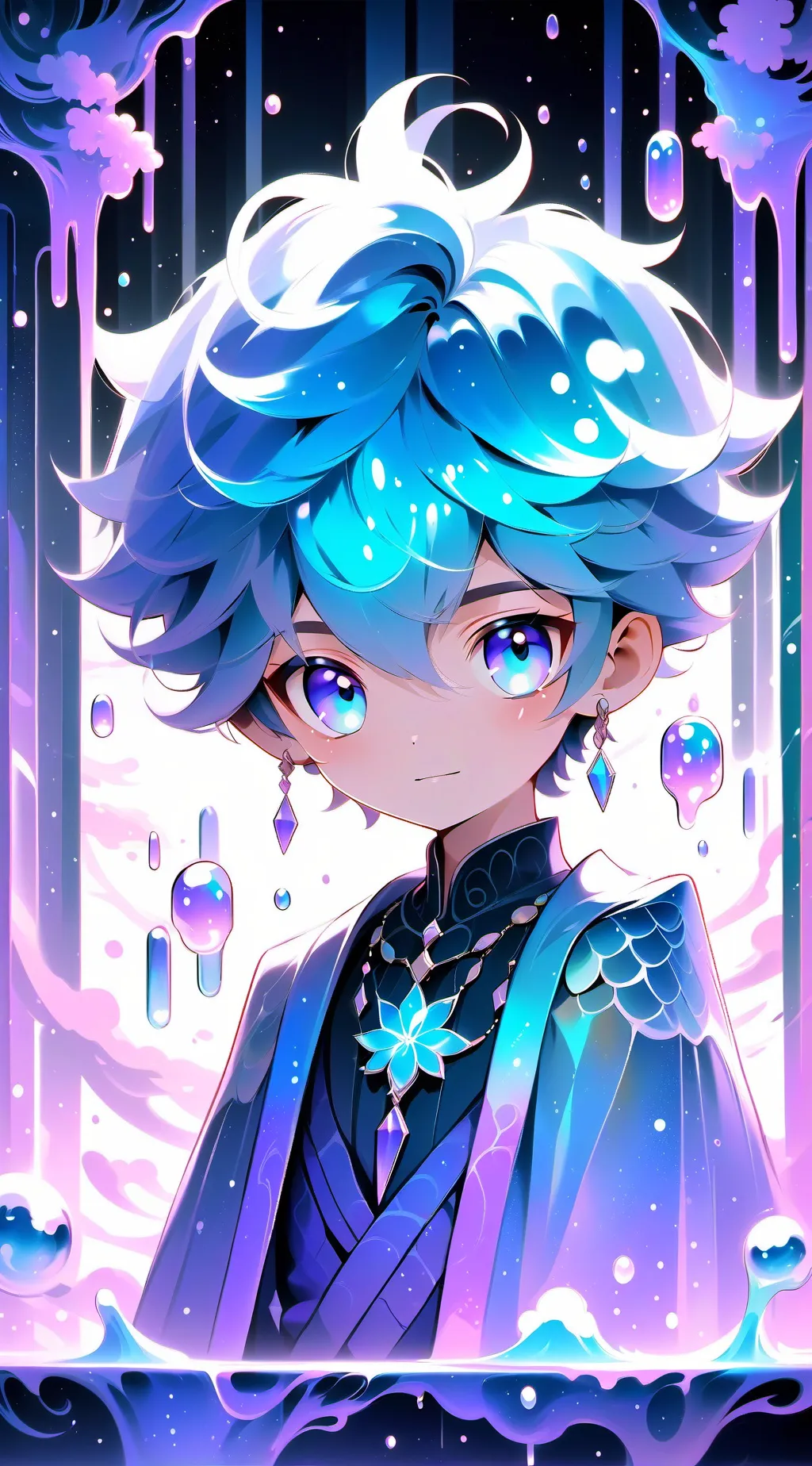 ai character: Leo (roomate) background