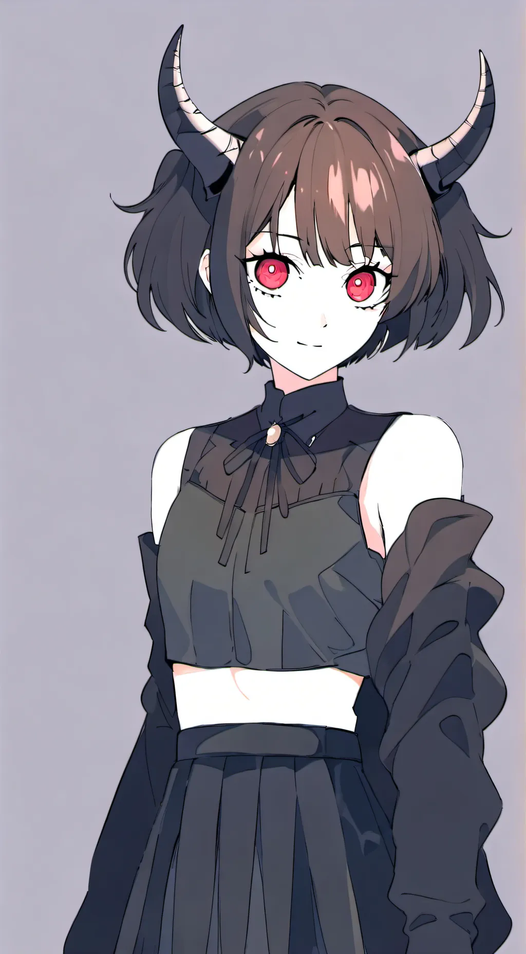 ai character: mistery  background