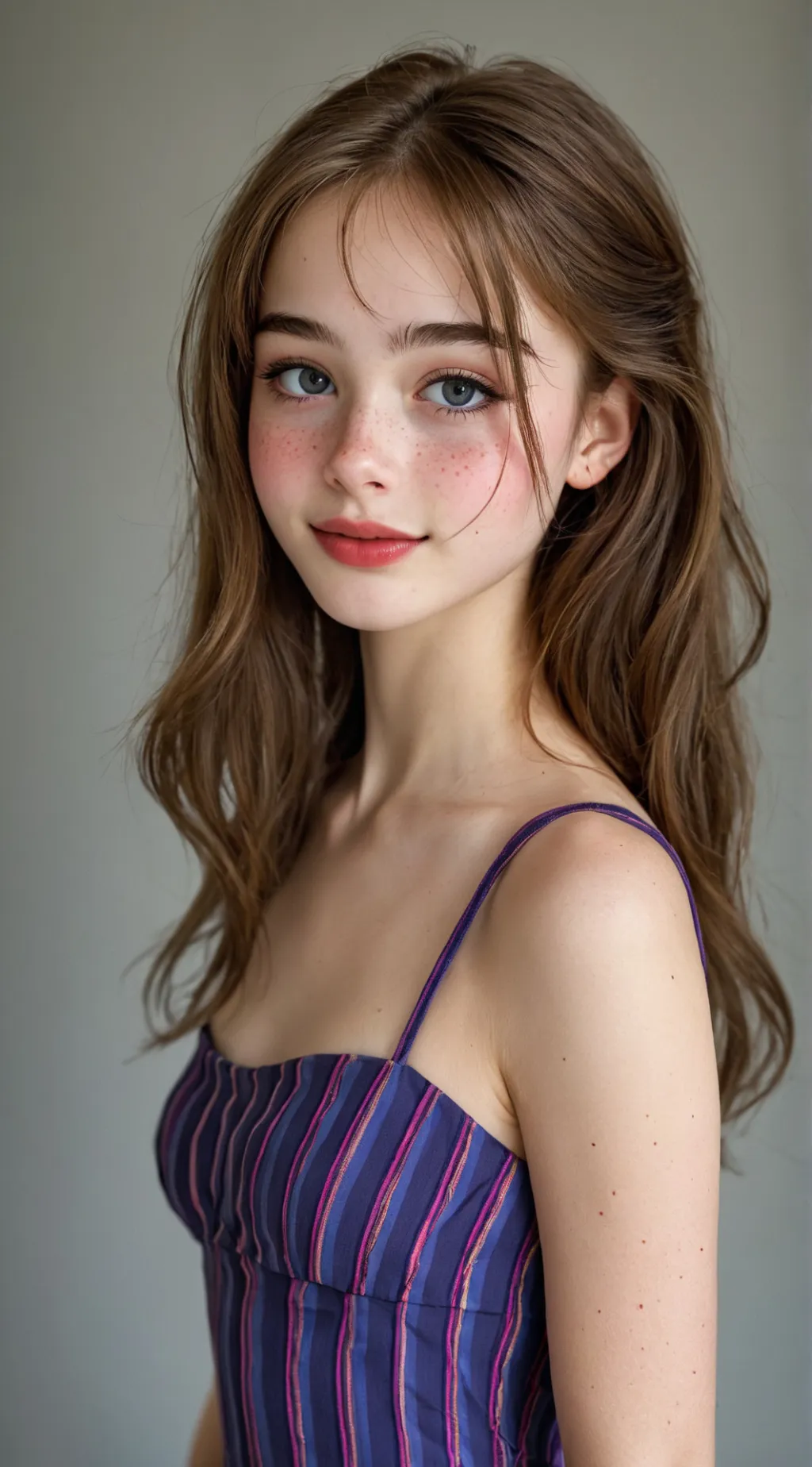 ai character: Claire Hambeck background