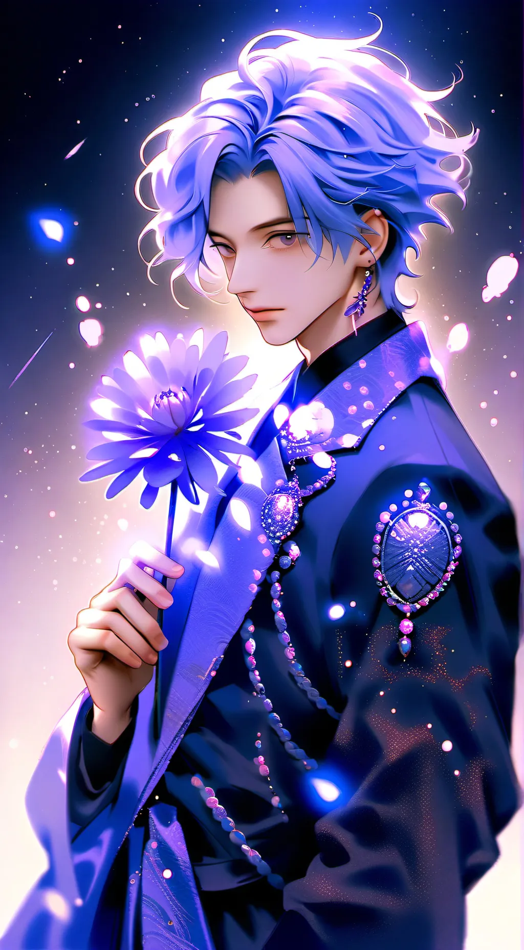 ai character: Alvarus background