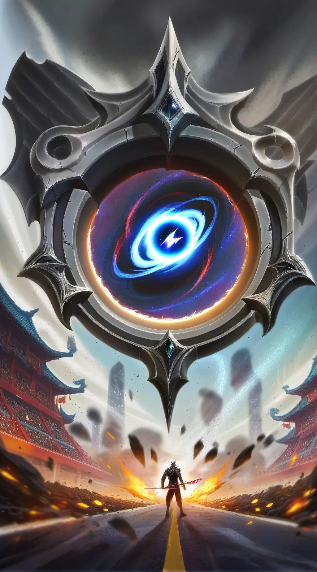 ai character: Amelia  background