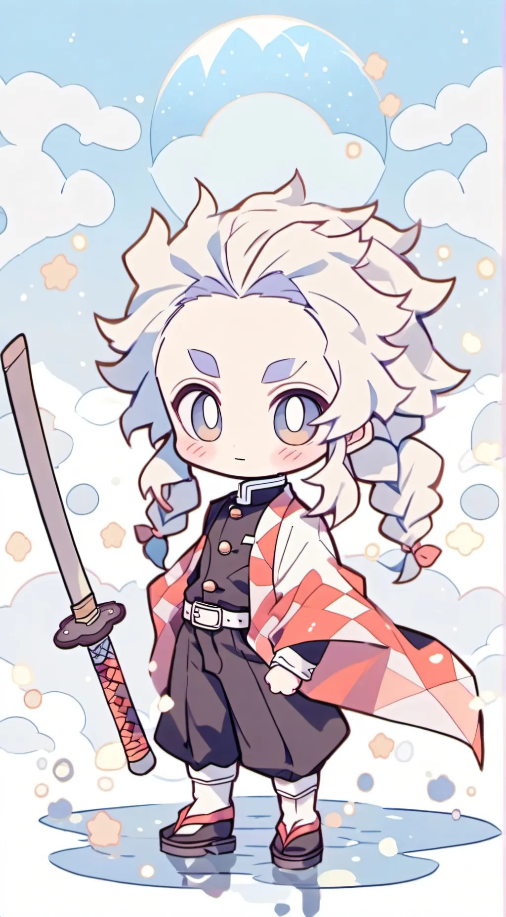 ai character: idk background