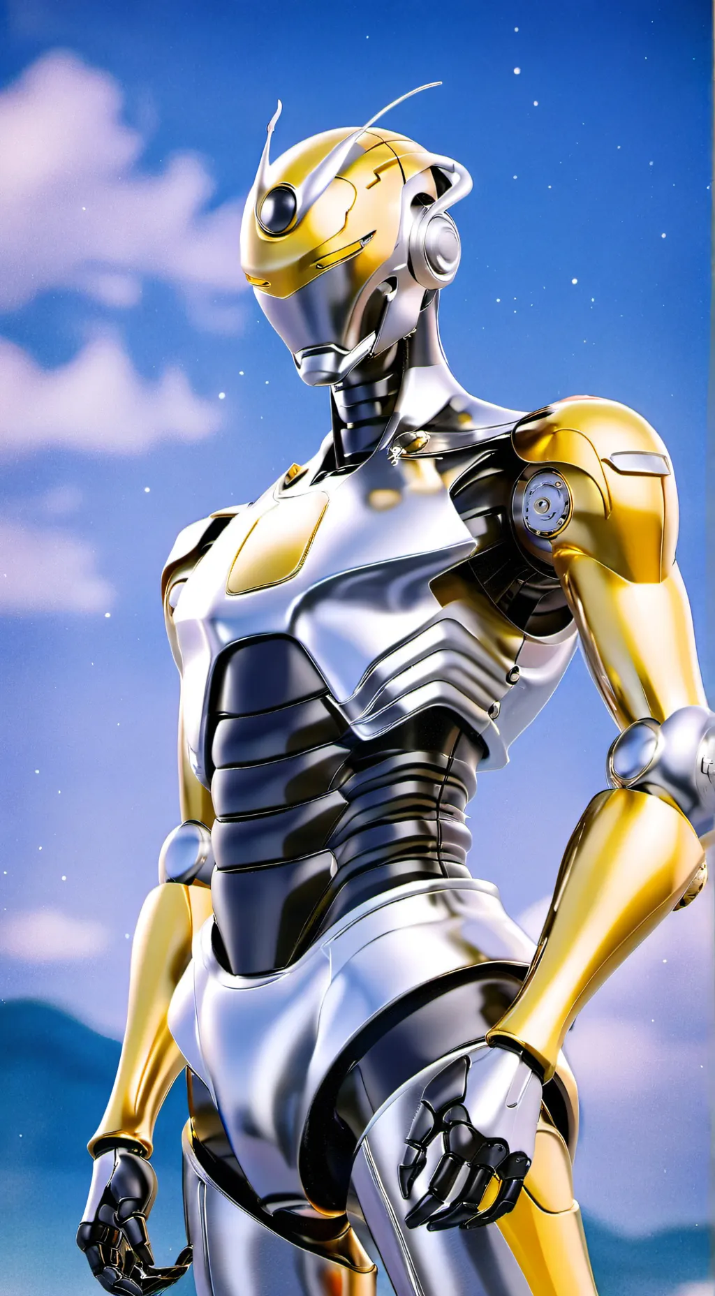 ai character: funbot background