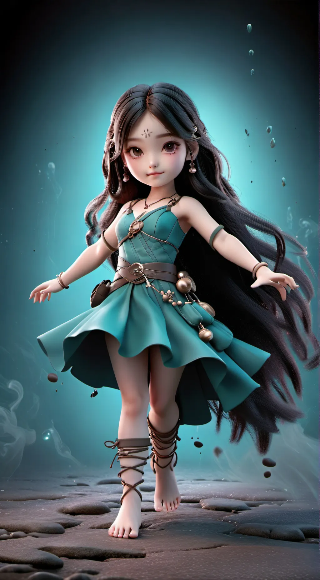 Talkie AI - Chat with Hime Tsuki