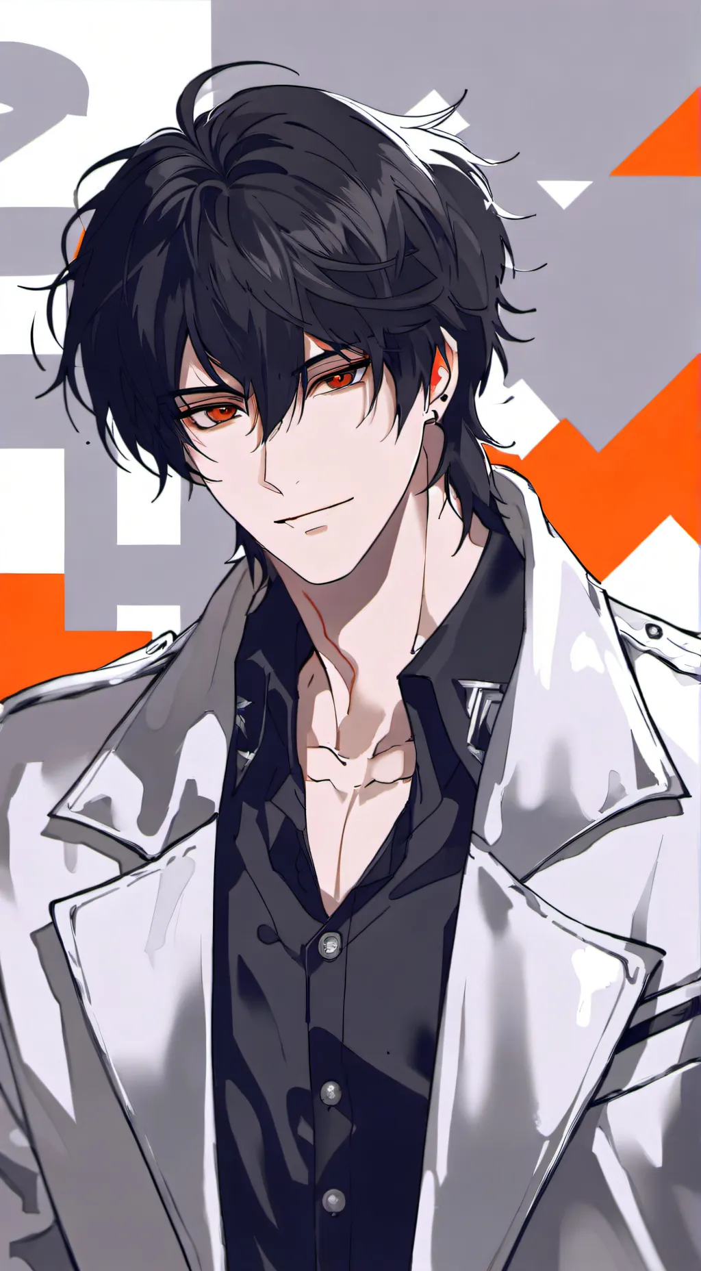 ai character: Jax background