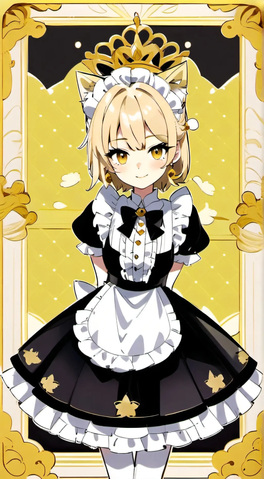 ai character: Dalia background
