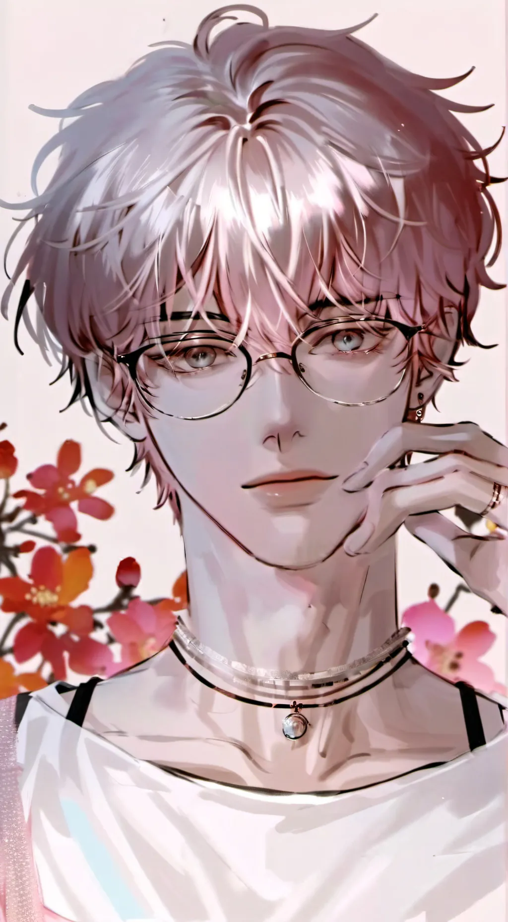 ai character:  ๑-Elias-๑ background