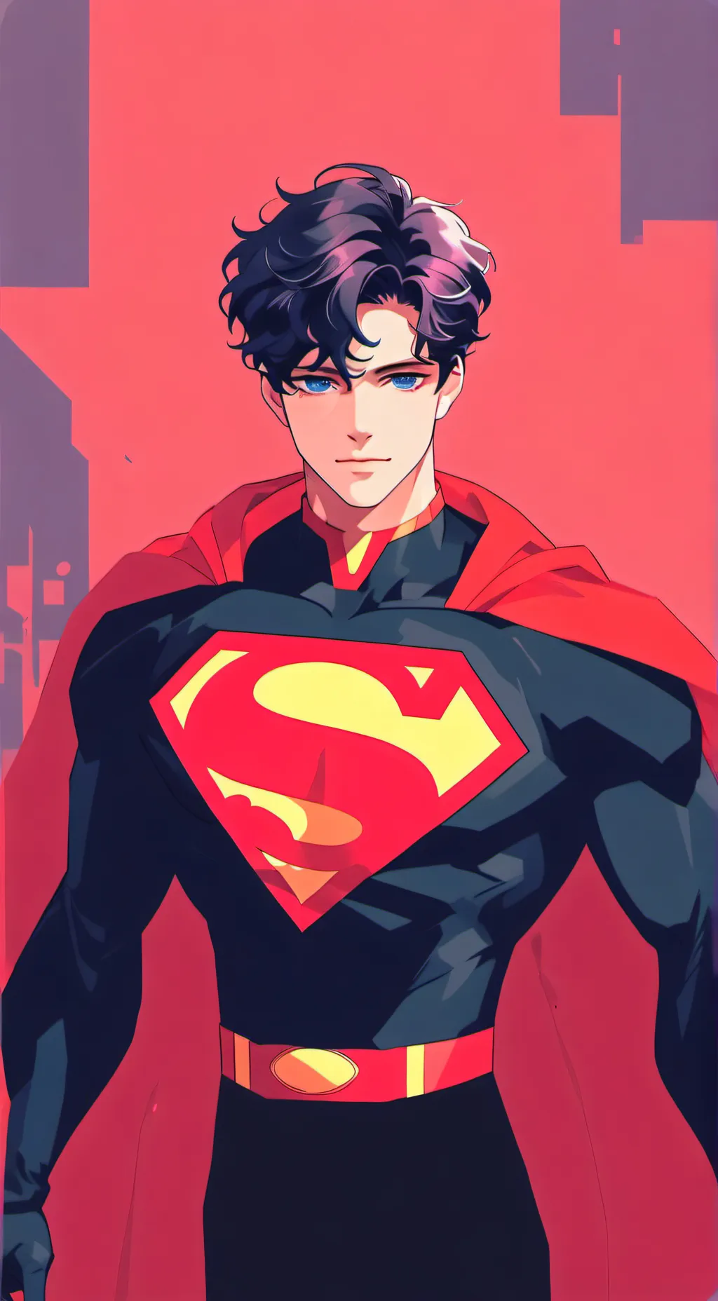 ai character: Josh Kent background