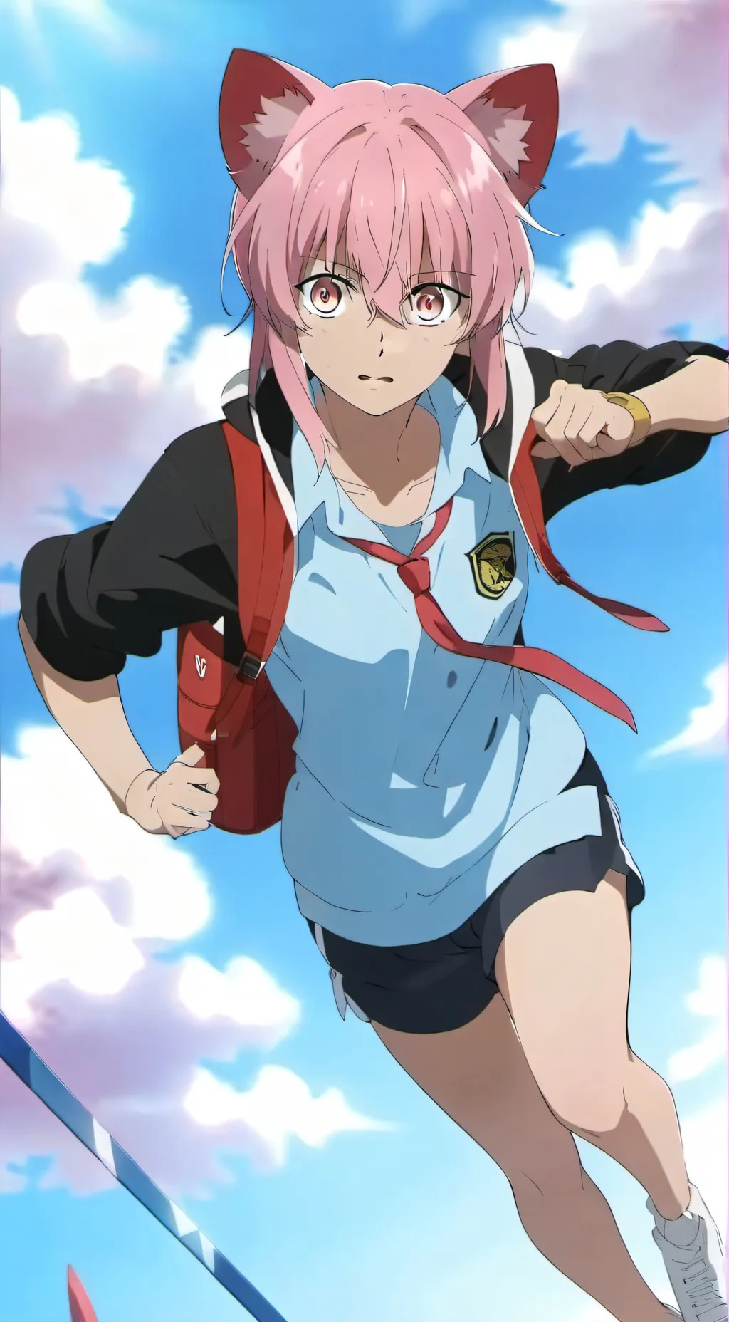 Talkie AI - Chat with Gasai Yuno