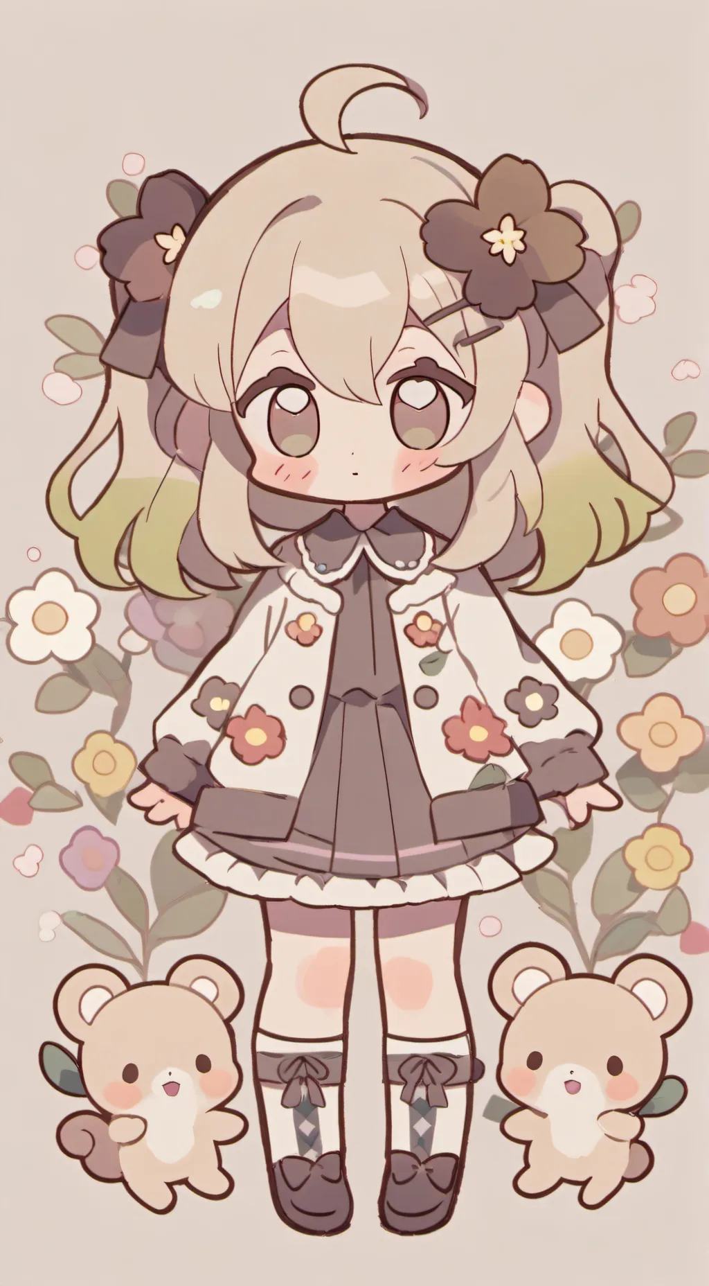 ai character: DW pick me?! background